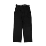 centipede buckle chino pants YBMW092FA73- BLK0001 ROA 