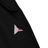 centipede buckle chino pants YBMW092FA73- BLK0001 ROA 