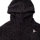 drowi polar fleece hoodie YBUW069FA42- MLT0005 ROA 