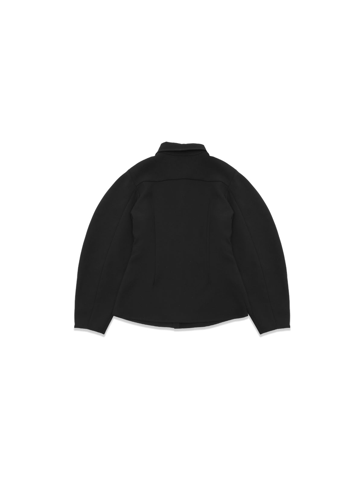 suiting fitted shirt 115044100- 100 ROTATE 