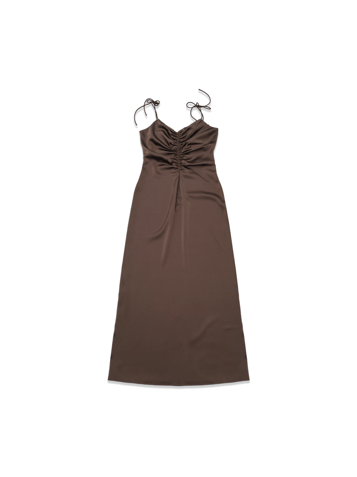 v-neck slip dress 116233265- 265 ROTATE 