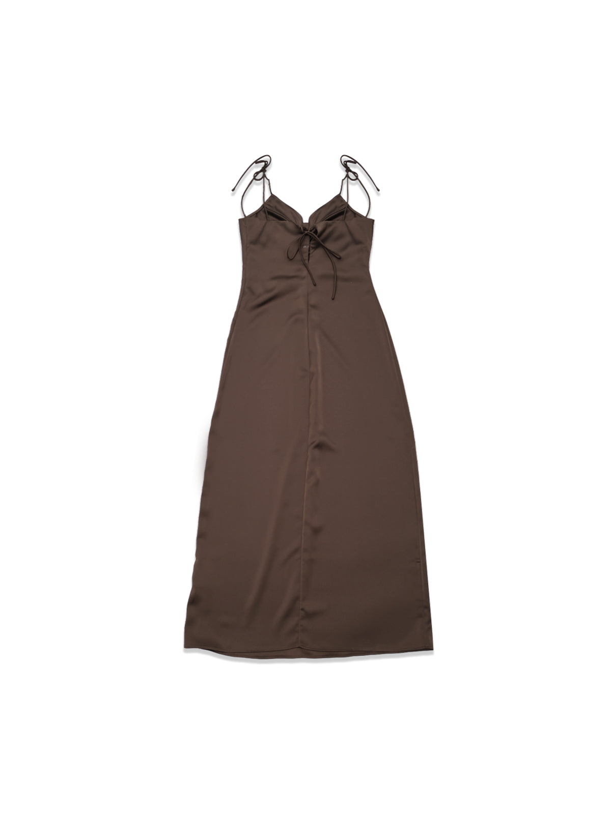 v-neck slip dress 116233265- 265 ROTATE 