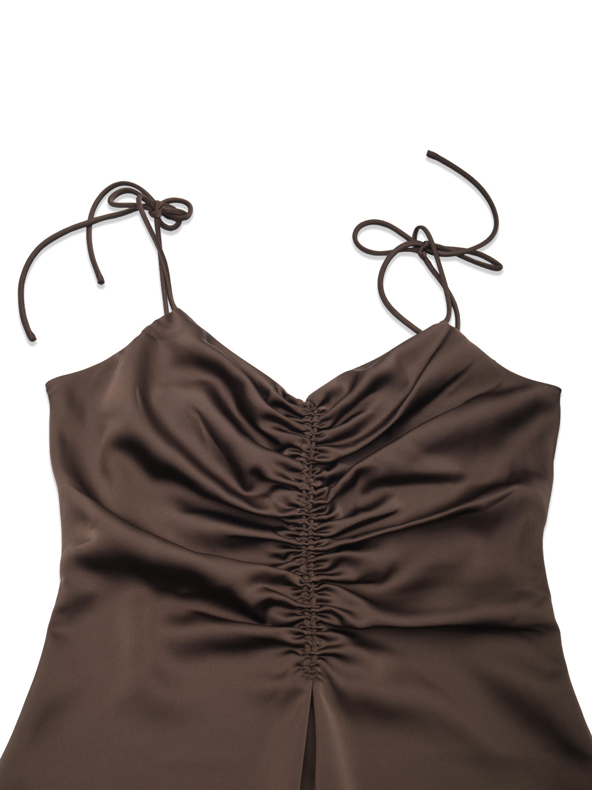v-neck slip dress 116233265- 265 ROTATE 