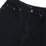 cela draped barrel leg jeans 116530D04- D04 ROTATE 