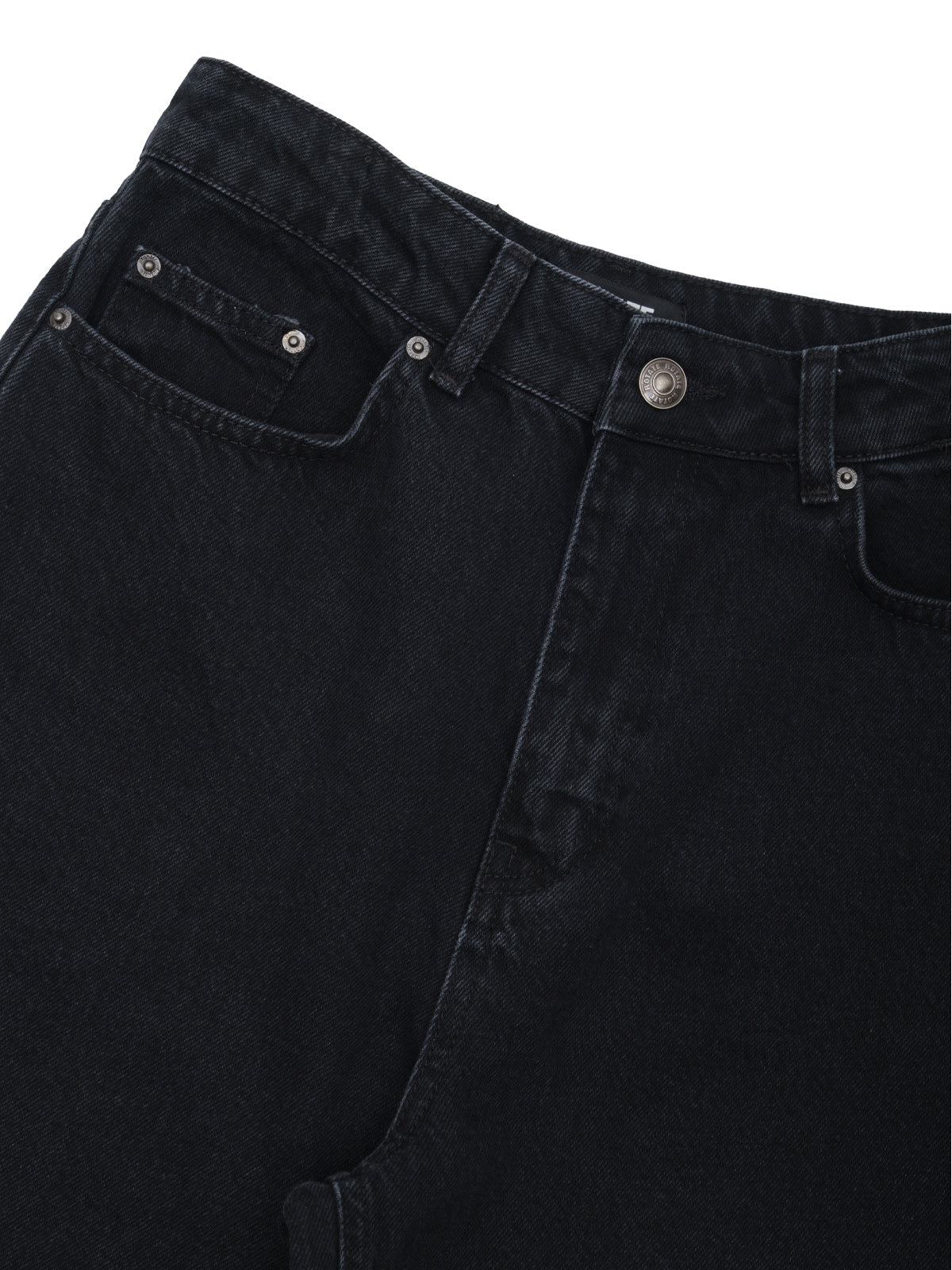 cela draped barrel leg jeans 116530D04- D04 ROTATE 