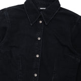 vinetta fitted denim shirt 116531D04- D04 ROTATE 