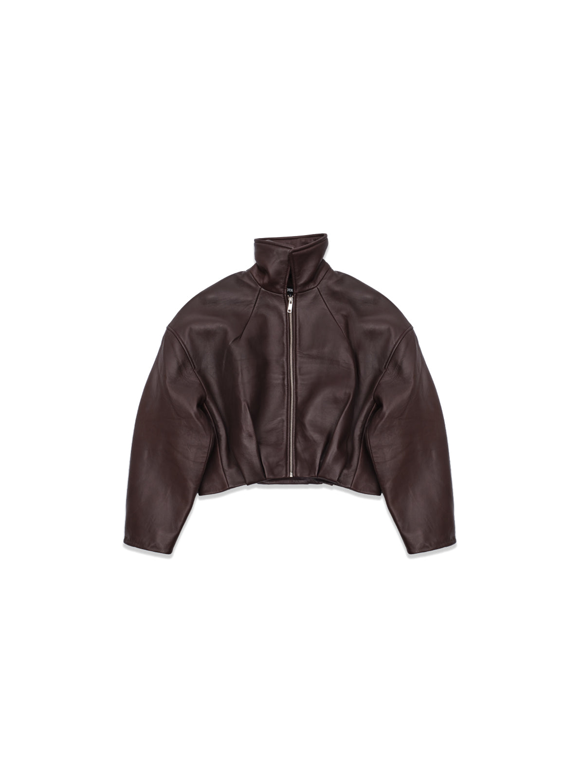 merla bonded leather jacket 1165741667- 1667 ROTATE 