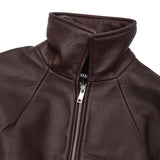 merla bonded leather jacket 1165741667- 1667 ROTATE 