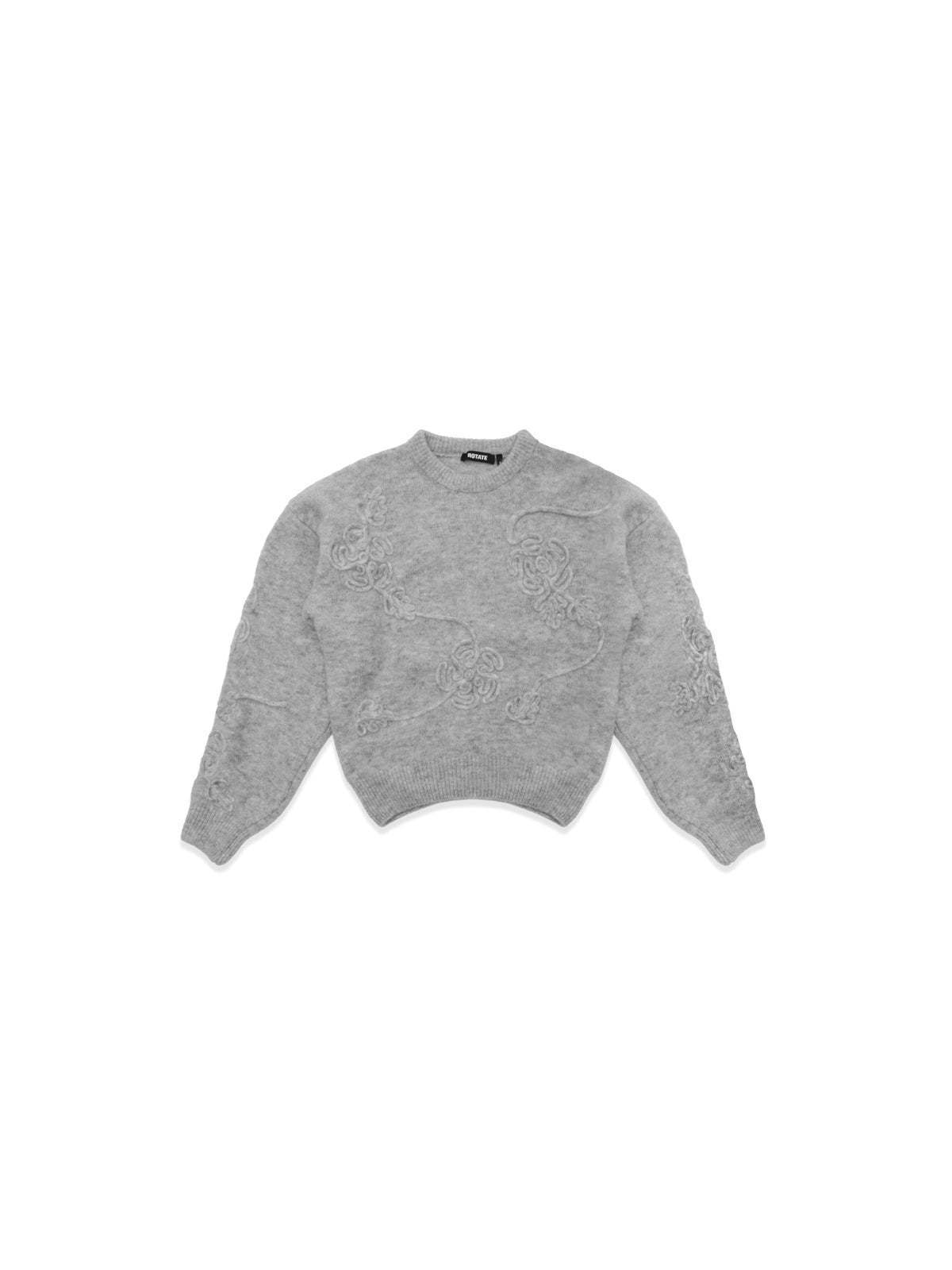 salita 3d flower knit 1166061472- 1472 ROTATE 