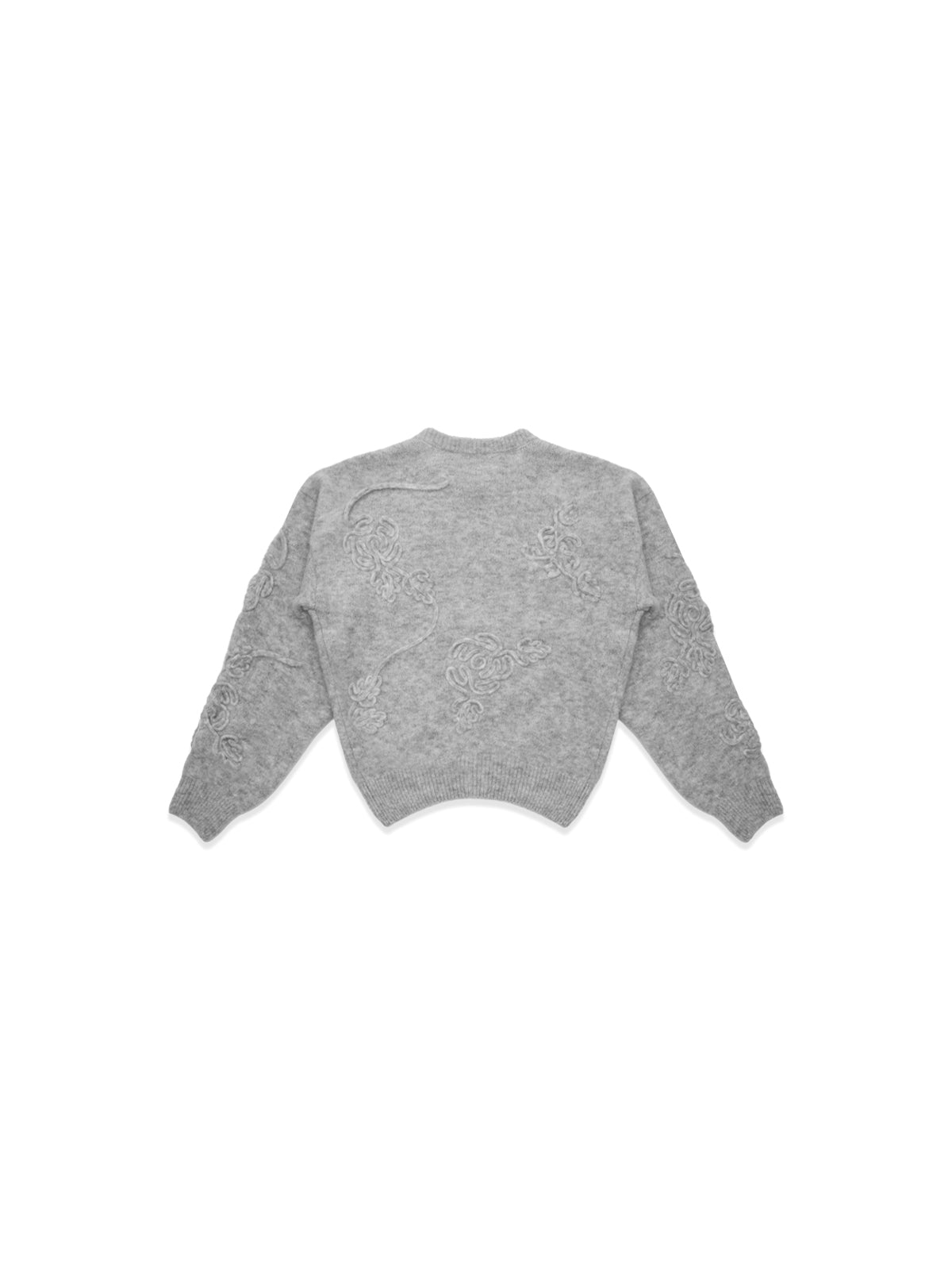 salita 3d flower knit 1166061472- 1472 ROTATE 