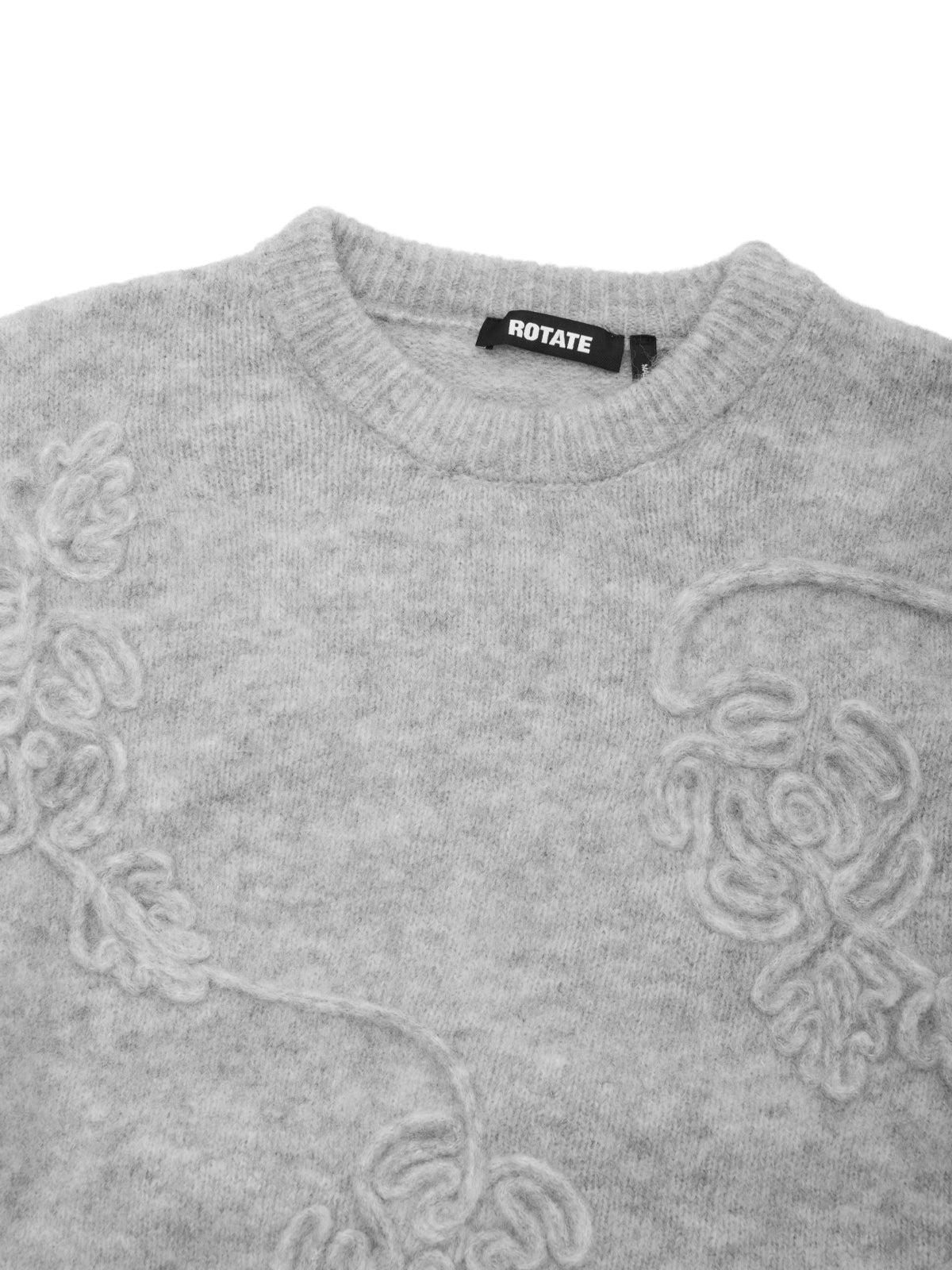salita 3d flower knit 1166061472- 1472 ROTATE 