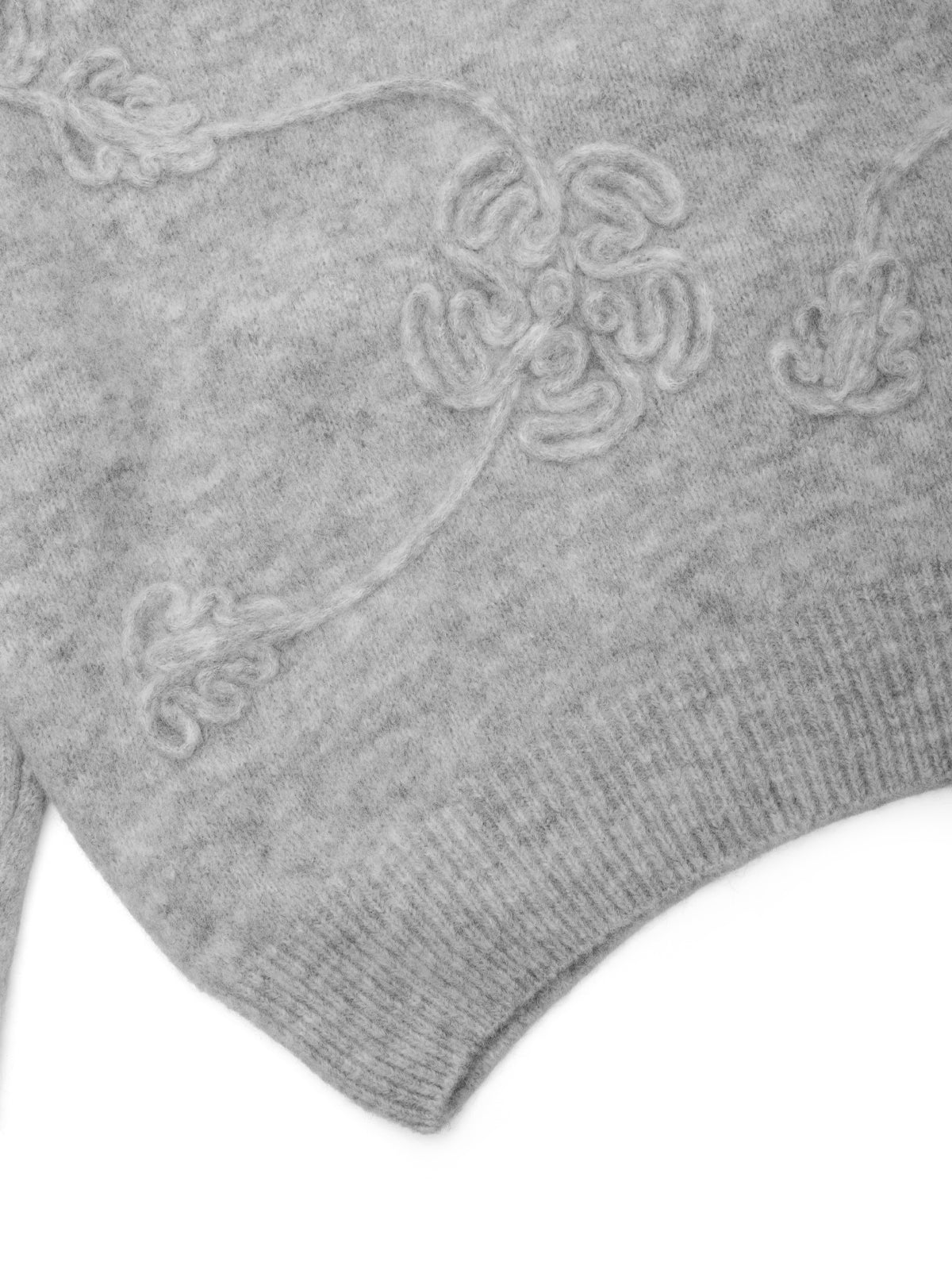 salita 3d flower knit 1166061472- 1472 ROTATE 