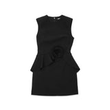 malo rose mini dress 116651100- 100 ROTATE 