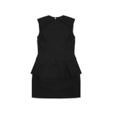 malo rose mini dress 116651100- 100 ROTATE 