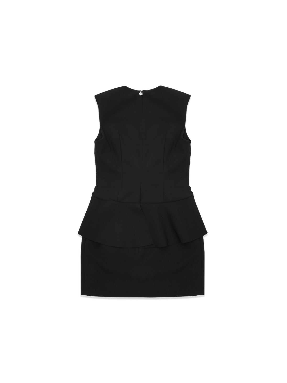 malo rose mini dress 116651100- 100 ROTATE 