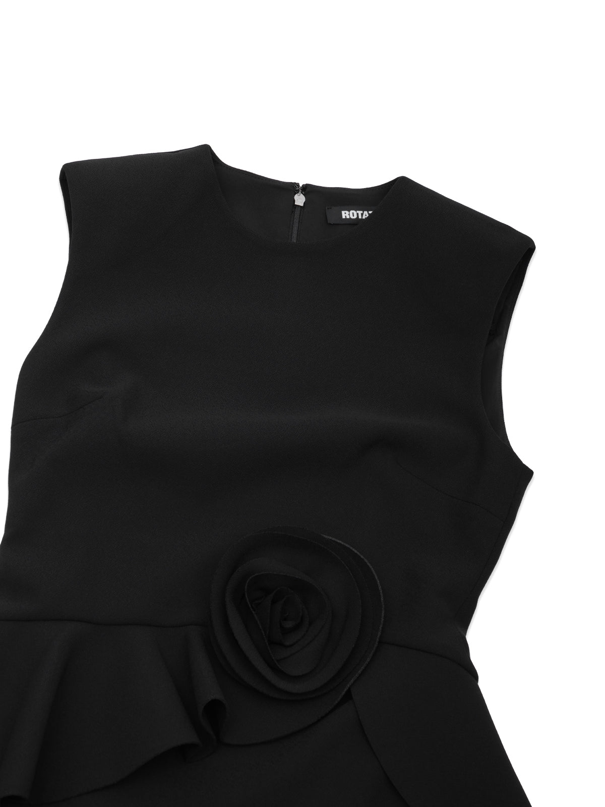 malo rose mini dress 116651100- 100 ROTATE 