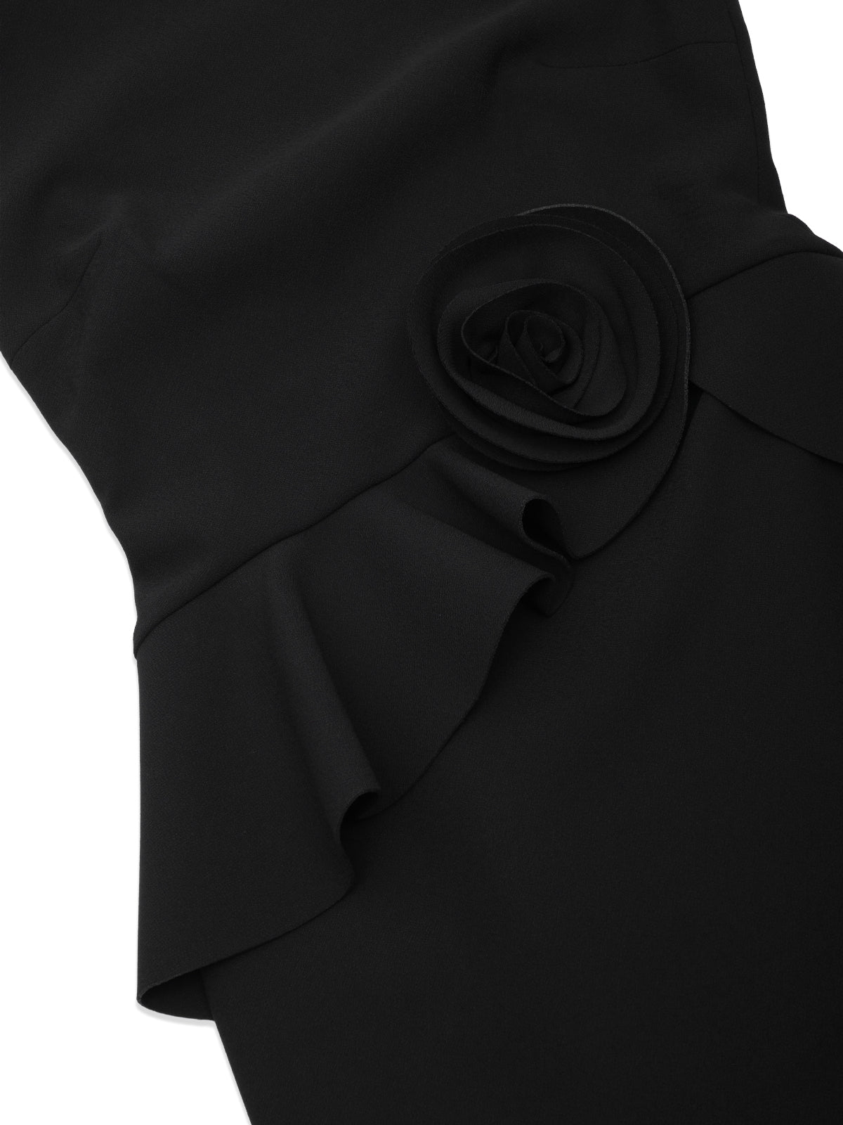 malo rose mini dress 116651100- 100 ROTATE 