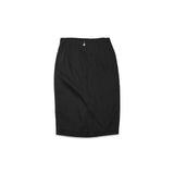 midi rose skirt 116808100- 100 ROTATE 