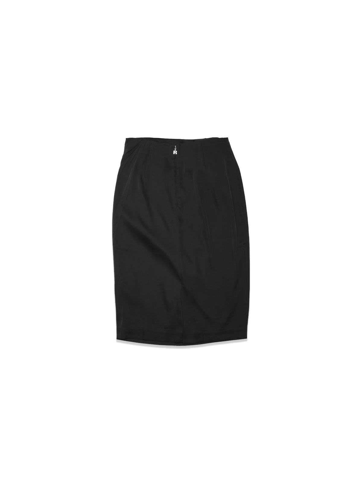 midi rose skirt 116808100- 100 ROTATE 
