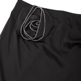 midi rose skirt 116808100- 100 ROTATE 