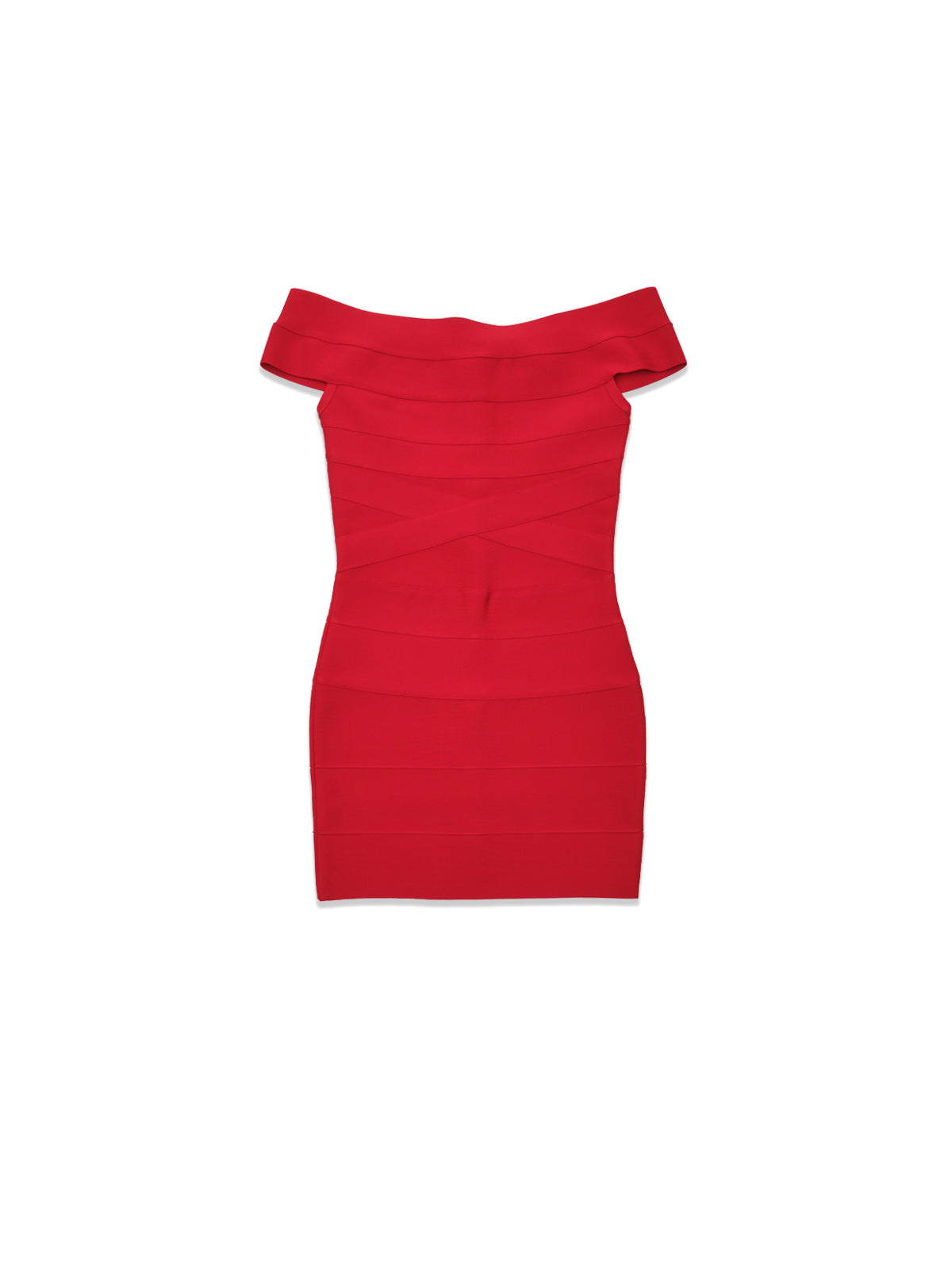 prisha mini fitted knit dress 1169202240- 2240 ROTATE 