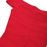 prisha mini fitted knit dress 1169202240- 2240 ROTATE 