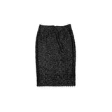 sequins midi skirt 116925100- 100 ROTATE 