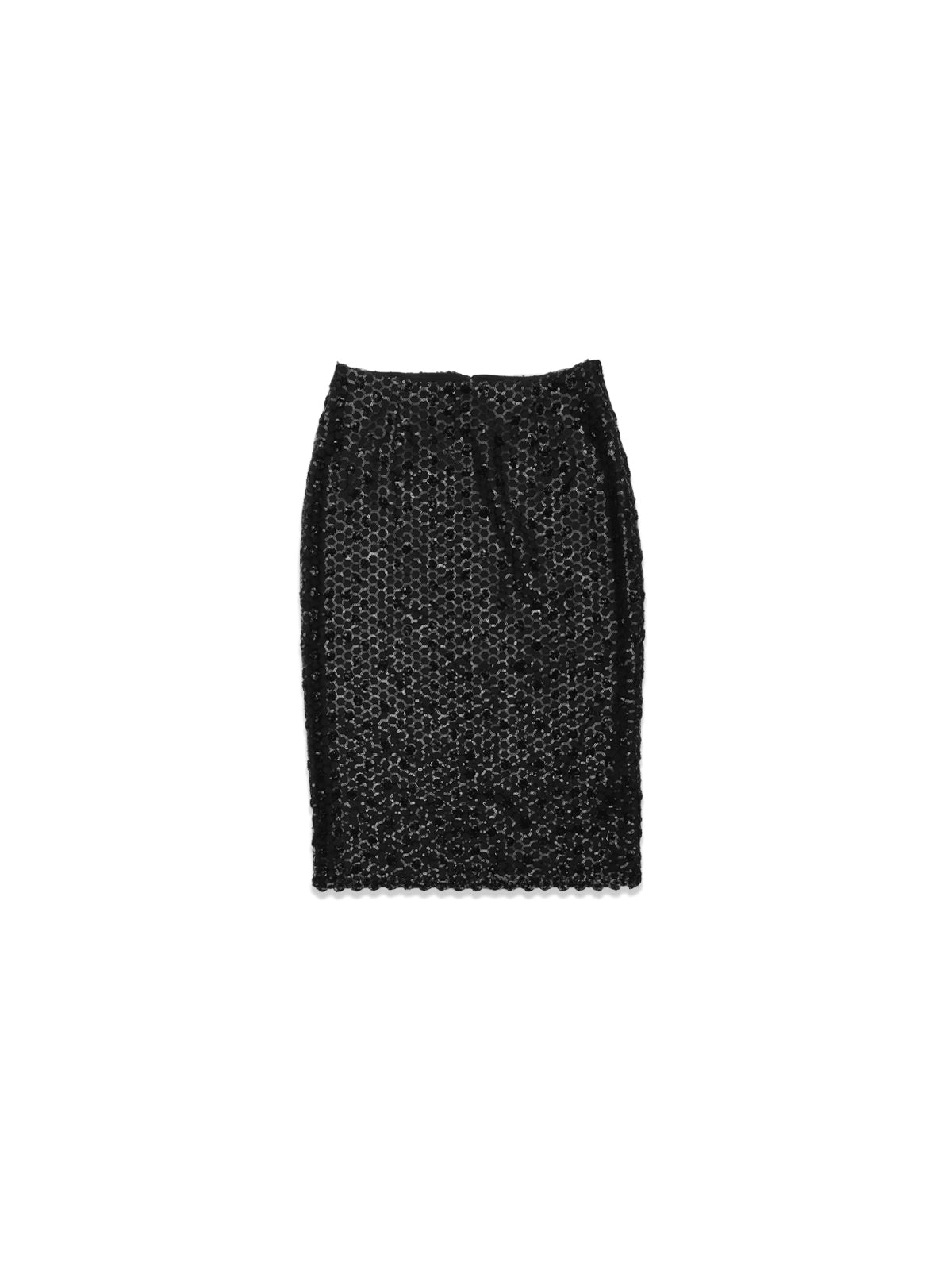 sequins midi skirt 116925100- 100 ROTATE 