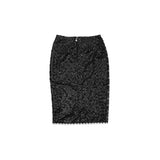 sequins midi skirt 116925100- 100 ROTATE 