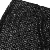 sequins midi skirt 116925100- 100 ROTATE 