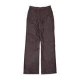 rotie straight leather pants 1170121667- 1667 ROTATE 