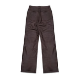 rotie straight leather pants 1170121667- 1667 ROTATE 
