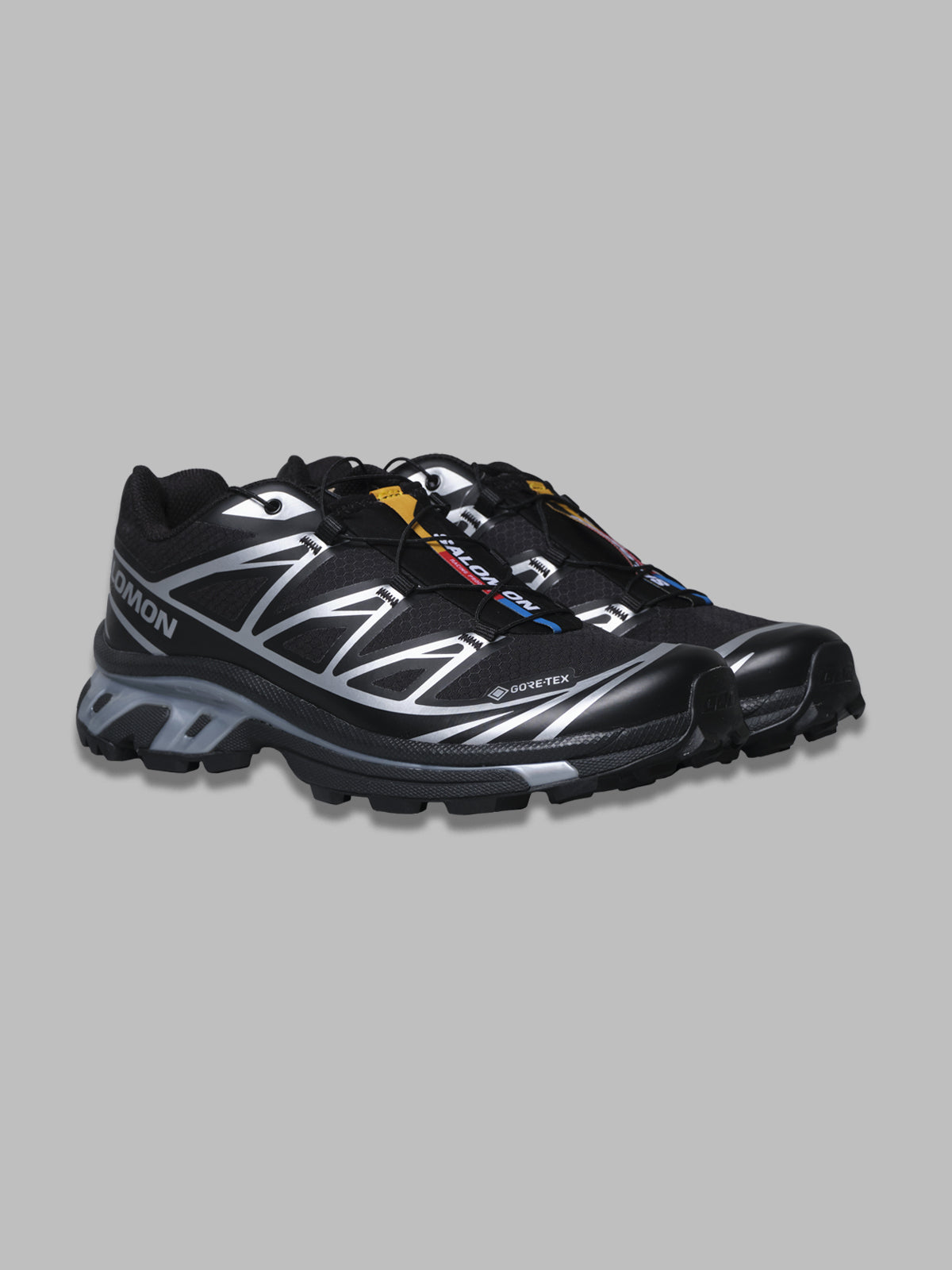 xt-6 gtx L47450600- BK SALOMON 