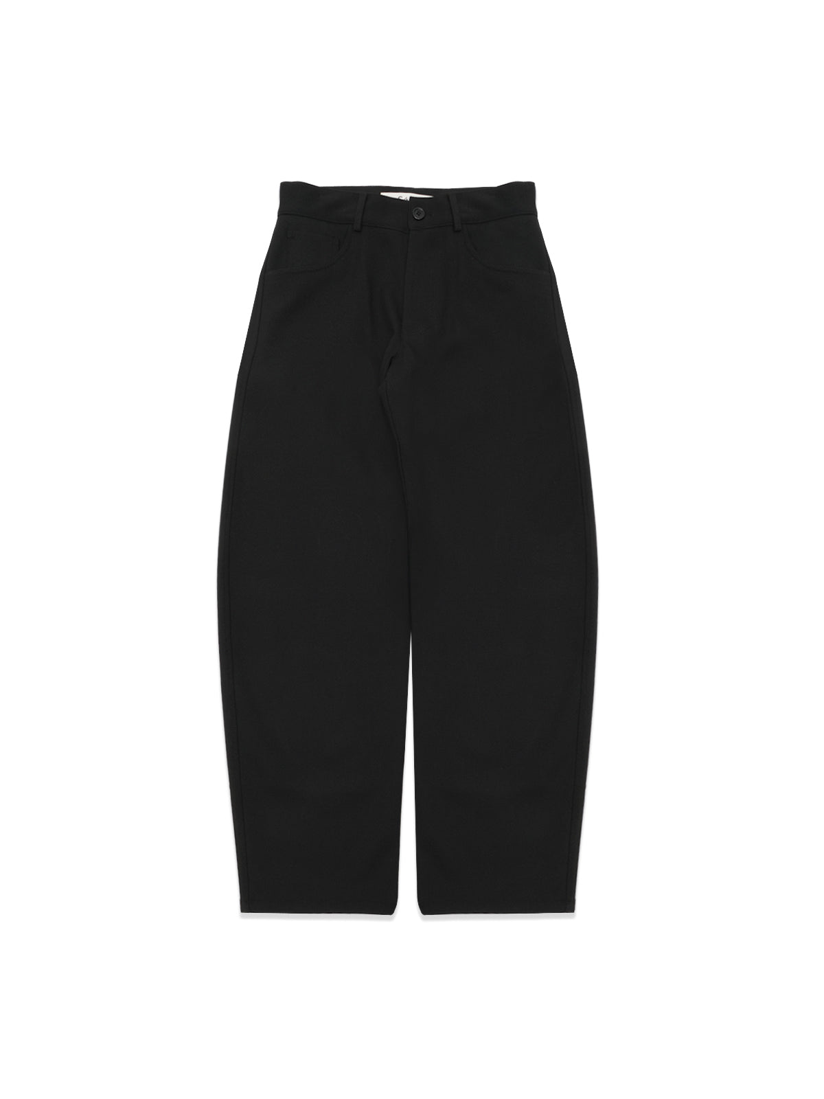 oktai trouser MFW25OKTAI- BK SÉFR 