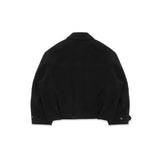 relaxed wool jacket MFW26WOOL- BK SÉFR 