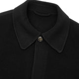 relaxed wool jacket MFW26WOOL- BK SÉFR 