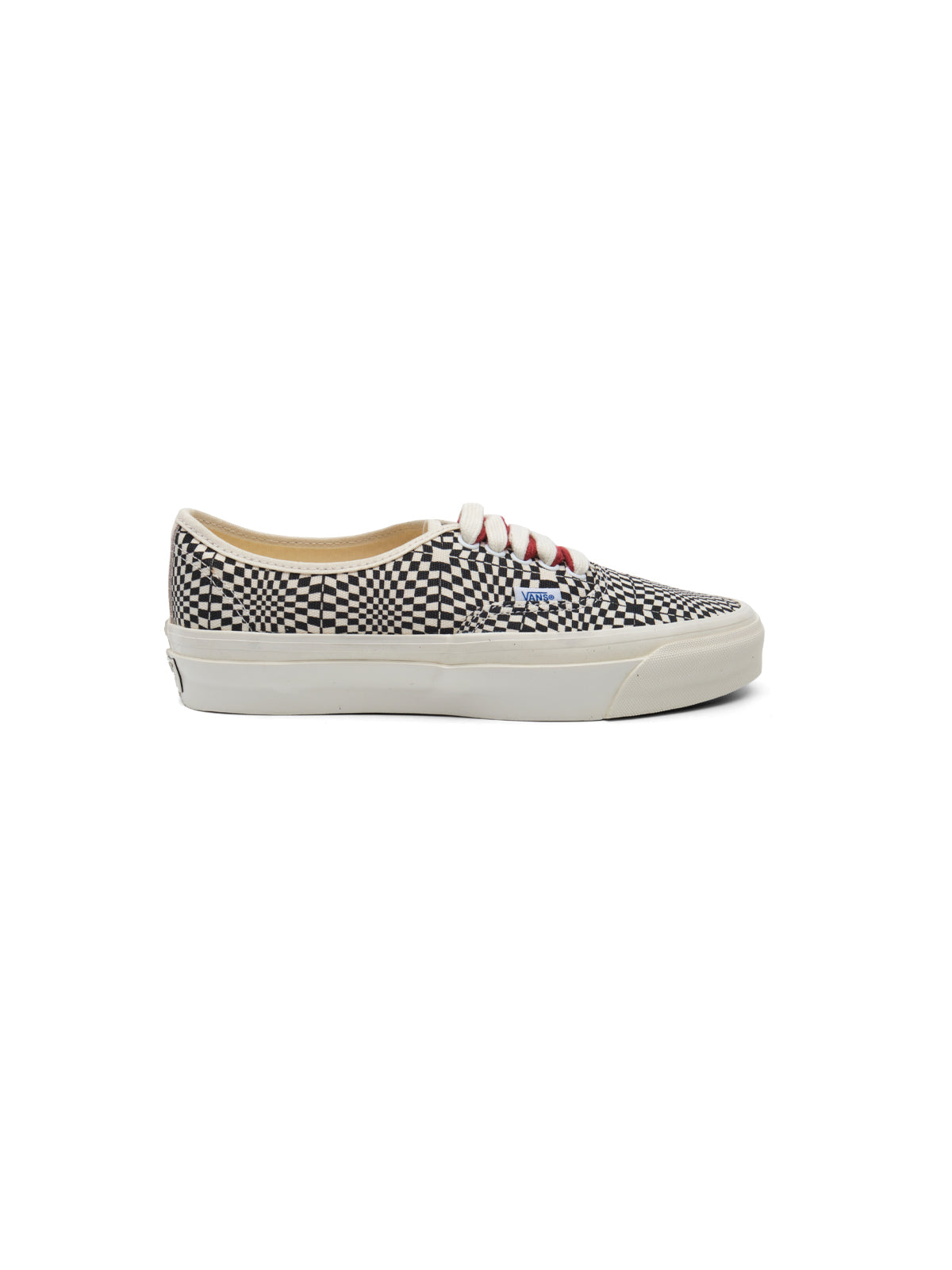lx authentic 44 VN000Z6R- BLA1 VANS 