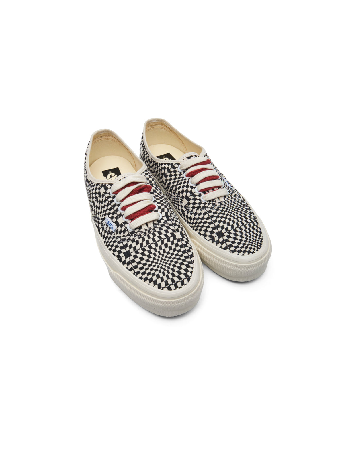 lx authentic 44 VN000Z6R- BLA1 VANS 