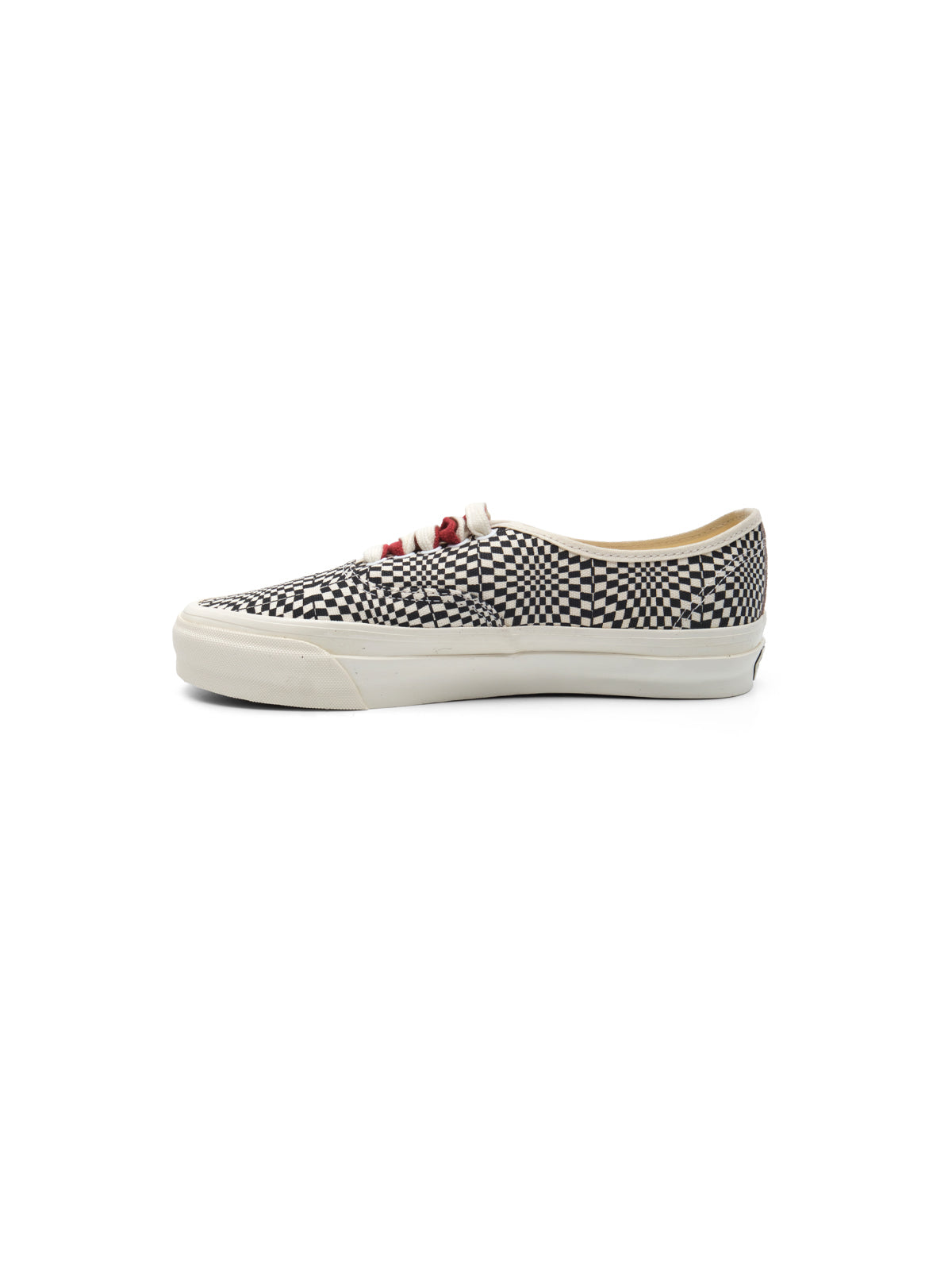 lx authentic 44 VN000Z6R- BLA1 VANS 