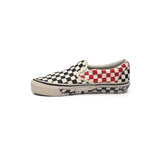 lx classic slip-on 98 a.o.d. black/checkerboard VN00111F- 95Y1 VANS 