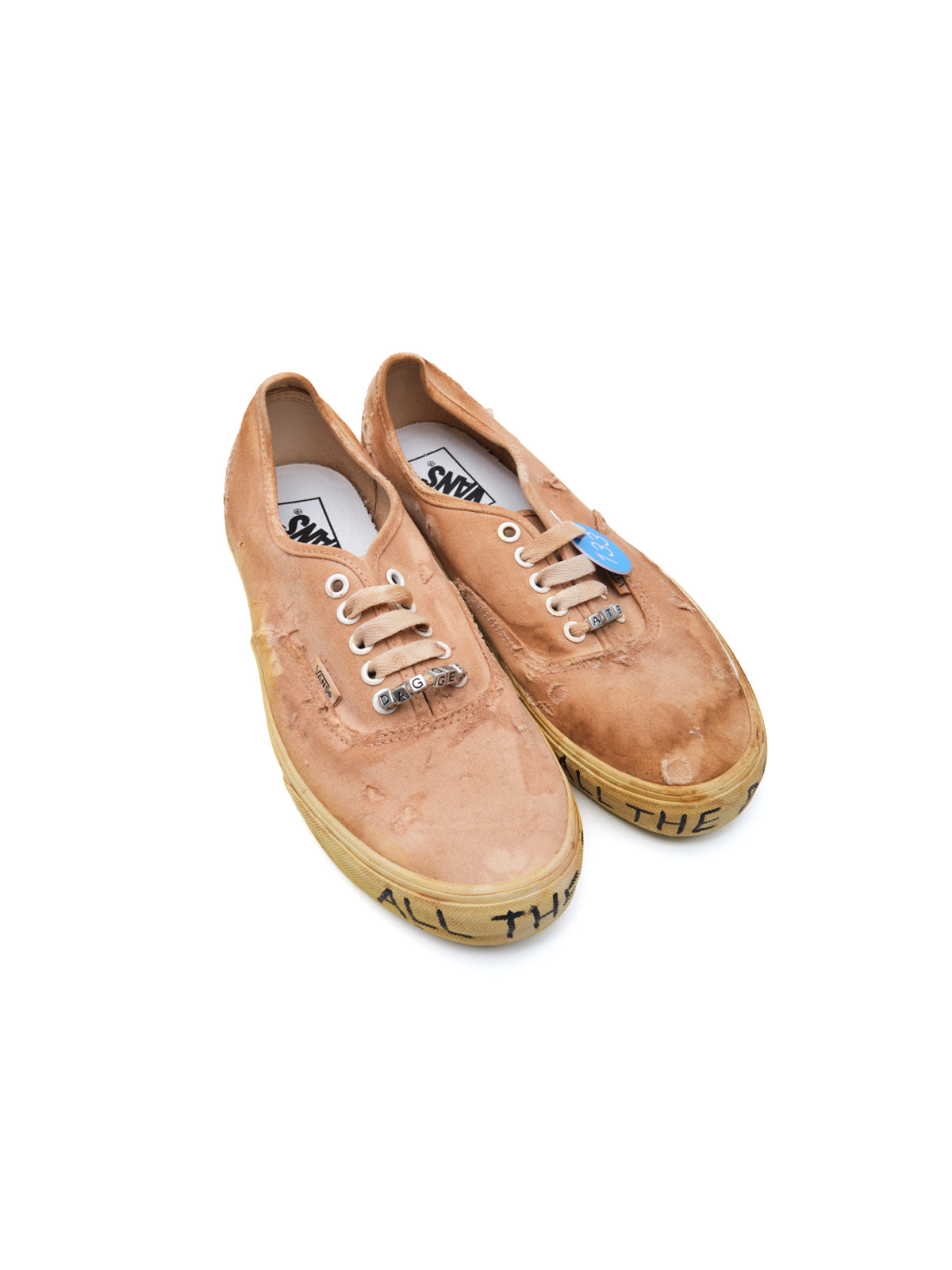vans x dagger authentic 91001- DSTR VANS x DAGGER 