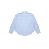women tromper l'oeil button down VAQ12B002- BLS VAQUERA 