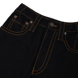 baby jeans woven VAQ12P001- BK VAQUERA 