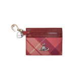 card holder with charms 5403000VW-C009L- G201 VIVIENNE WESTWOOD 