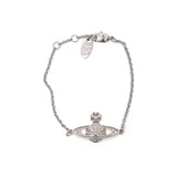 mini bas relief chain bracelet 61020051-02P116-CN- P116 VIVIENNE WESTWOOD 