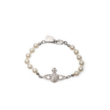 mini bas relief bracelet 61030001-02P131-CN- P131 VIVIENNE WESTWOOD 