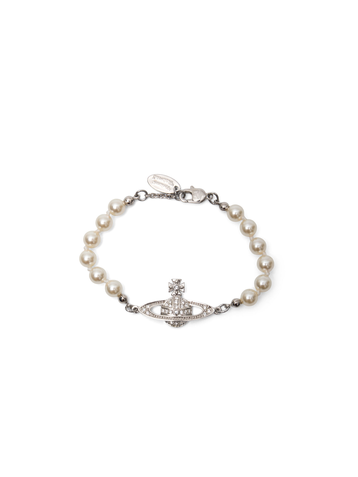 mini bas relief bracelet 61030001-02P131-CN- P131 VIVIENNE WESTWOOD 