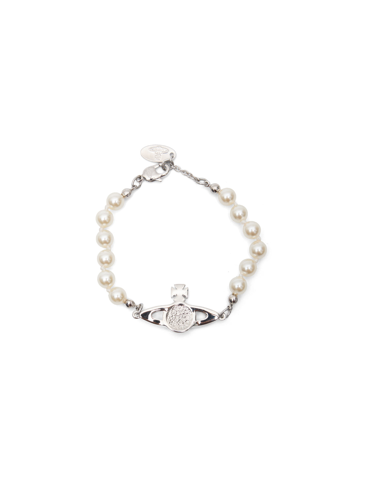 mini bas relief bracelet 61030001-02P131-CN- P131 VIVIENNE WESTWOOD 