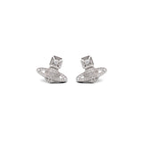 carmela bas relief earrings 6201033A-02P102-SM- P102 VIVIENNE WESTWOOD 