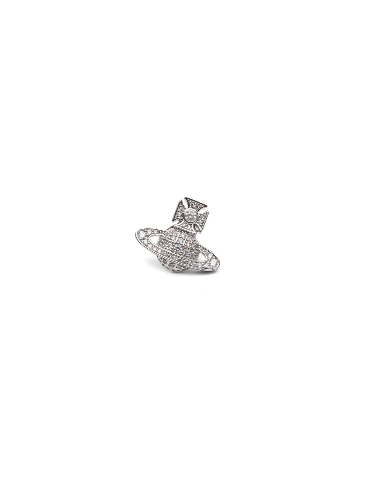 carmela bas relief earrings 6201033A-02P102-SM- P102 VIVIENNE WESTWOOD 